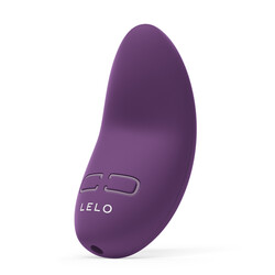Lelo Lily 3 Dark Plum Petite Person