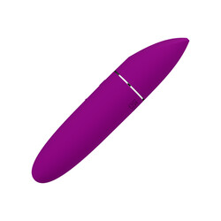 Lelo Mia 3 Deep Rose Lipstick Luxur