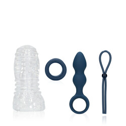 Sexplore Toy Kit for Him Stormy For