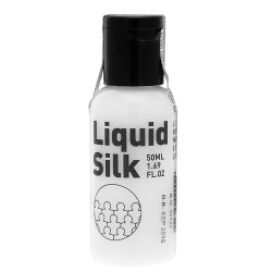 Liquid Silk Water Based Lubricant 5