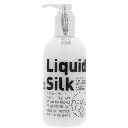 Liquid Silk Water Based Lubricant 2