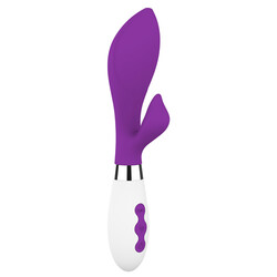 Achelois Rechargeable Vibrator Purp