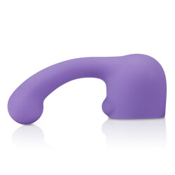 Le Wand Curve Weighted Silicone Pet