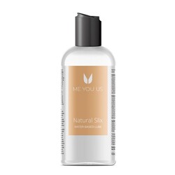 Me You Us Natural Slix Water Based 