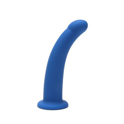 Me You Us 6 Inch Curved Silicone Di