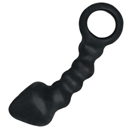 Ram Anal Trainer Silicone Anal Bead