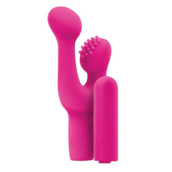 INYA Pink Finger Fun Rechargeable C