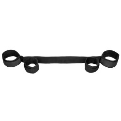 Ouch Spreader Bar With Hand And Ank