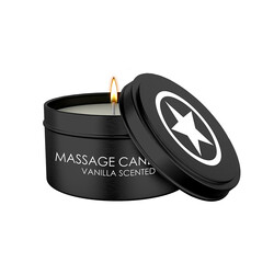Ouch Massage Candle Vanilla Scented