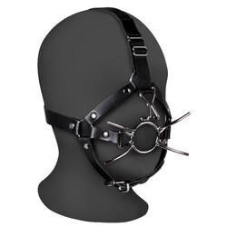 Ouch Xtreme Head Harness With Spide