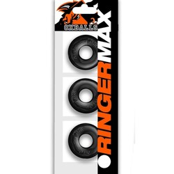 Oxballs Ringer Max Cockring 3 Pack 