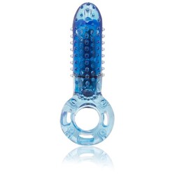 Screaming O Yeah! Vibrating Cock Ri