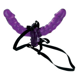 Fetish Fantasy Series Double Strap 