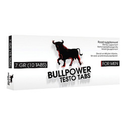 Bull Power Testo Tabs Erection Enha