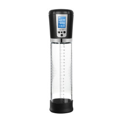 Premium Rechargeable Automatic LCD 