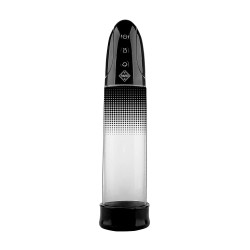 Automatic Rechargeable Luv Pump Bla