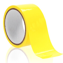 Ouch Xtreme Bondage Tape 57FT Yello