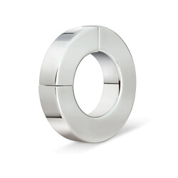 Prowler Red Magnetic 14mm Ball Stre