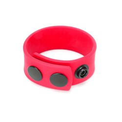 Prowler Red Silicone Adjustable Coc