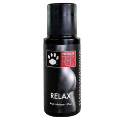 Prowler Red Relax Anal Lubricant 50