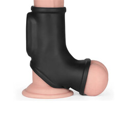 Lovetoy Vibrating Penis and Scrotum