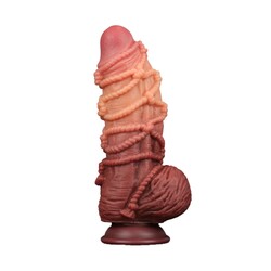 Lovetoy Extreme Dildo With Rope Pat