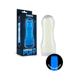 Lovetoy Glow In The Dark Lumino Pla
