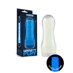 Lovetoy Glow In The Dark Lumino Pla