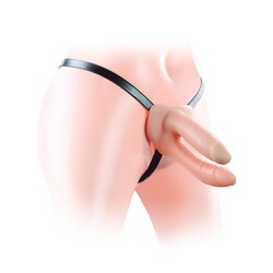 Lovetoy Unisex Hollow Double Strap 