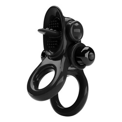 Pretty Love Passionate Ring Vibrati