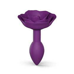 Love To Love Open Rose Small Butt P