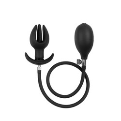 Rimba Latex Play Inflatable Anal Tu