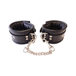 Rouge Garments Wrist Cuffs Padded B