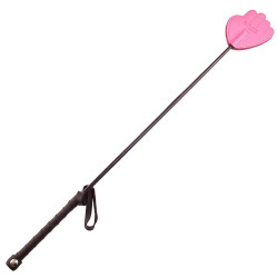 Rouge Garments Hand Riding Crop Pin