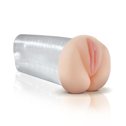 Pipedream Extreme Deluxe See-Thru S