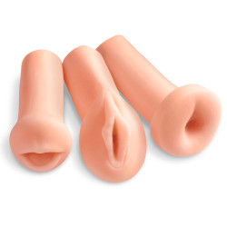 Pipedream Extreme Toyz All 3 Holes 
