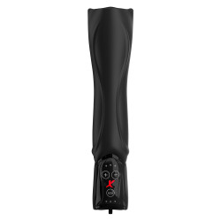 Pipedream Extreme Vibrating Roto Te
