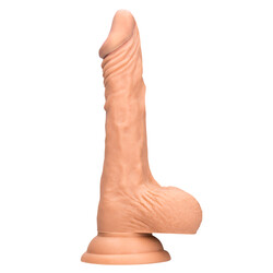 RealRock 10 Inch Dong With Testicle
