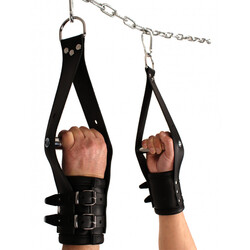 The Red Deluxe Leather Suspension H