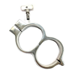 Rouge Stainless Steel Lockable Wris