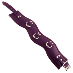 Rouge Garments Purple Padded Postur
