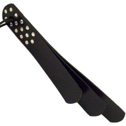 Rouge Garments Three Flap Paddle Bl