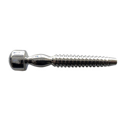Rouge Stainless Steel Shower Penis 
