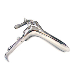 Rouge Stainless Steel Vaginal Specu