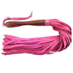 Rouge Garments Wooden Handled Pink 