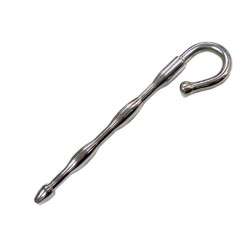 Rouge Stainless Steel Wave Urethral