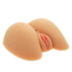 Twos Company Vagina And Ass Masturb