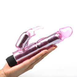 Waves Of Pleasure Crystal Pink Rabb