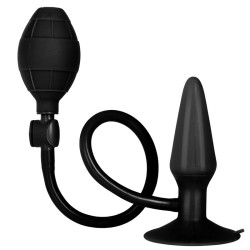 Black Booty Call Pumper Silicone In