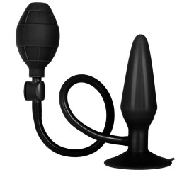 Black Booty Call Pumper Silicone In